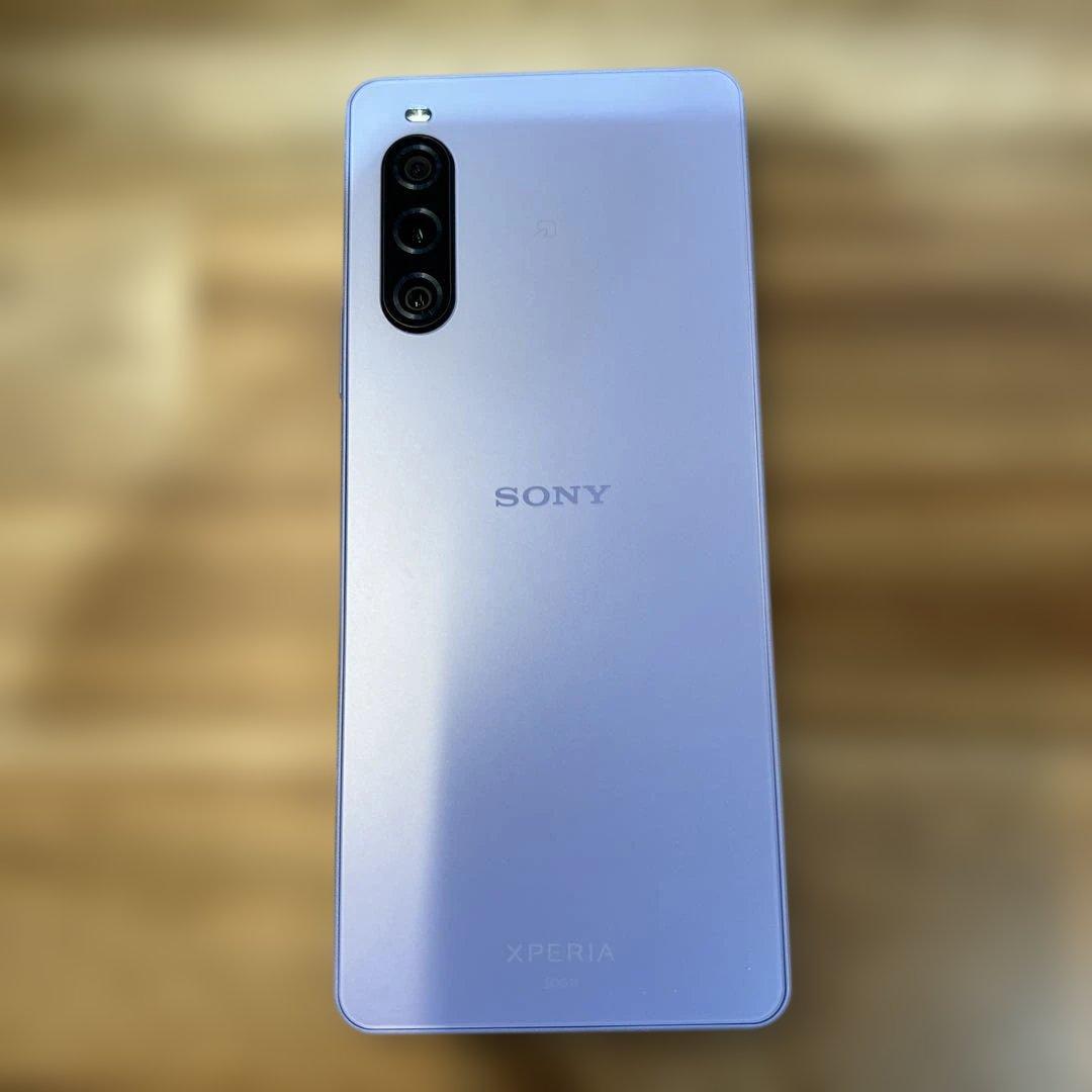 M899 au SIMフリーXperia 10 Ⅴ SOG11