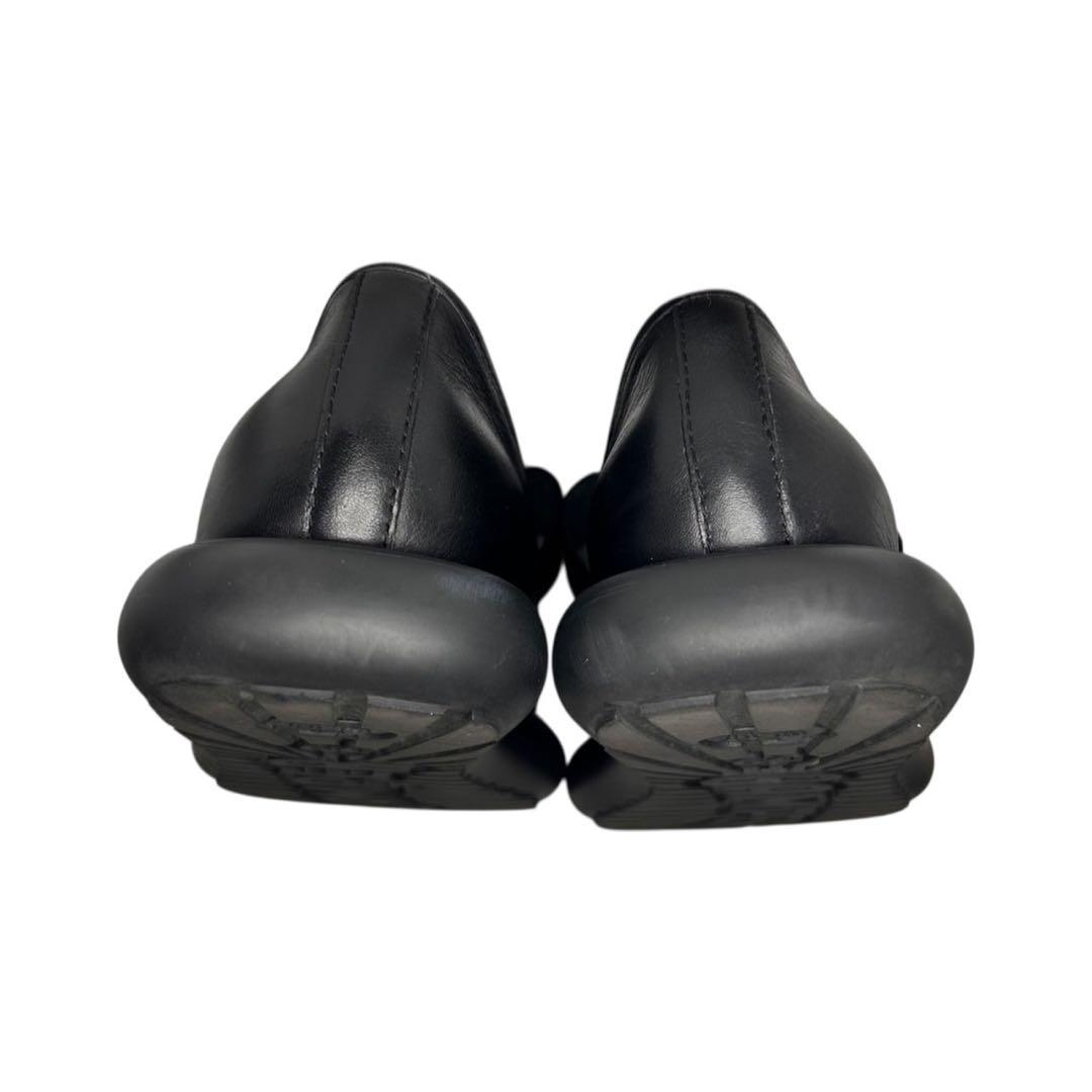 美品⭐︎カンペール　フラットシューズ K201679-001 黒　39(25cm)