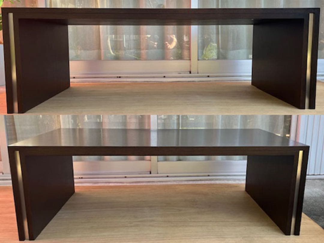 FLACE フレイス　コーヒーテーブル　ミルリーフ 27万　シンプルモダン　北欧