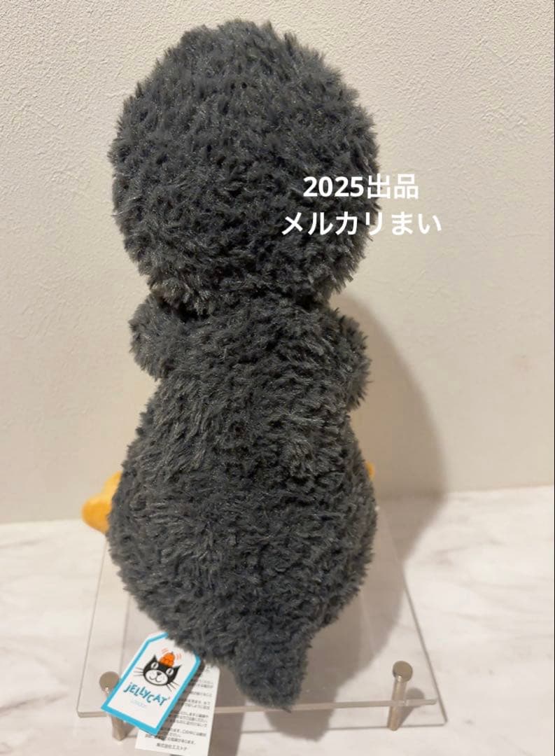  Huddles Penguin ぬいぐるみ ジェリーキャット
