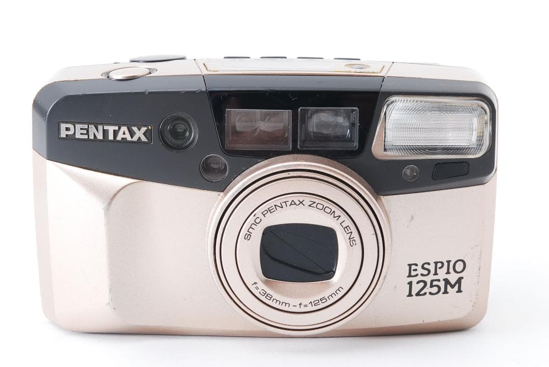 完動品◎ PENTAX ESPIO 125M フィルムカメラ