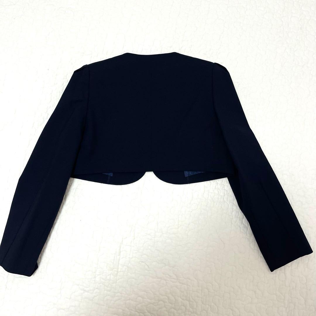 BURBERRY バーバリー ワンピース ボレロ 130cm 卒園式 入学式