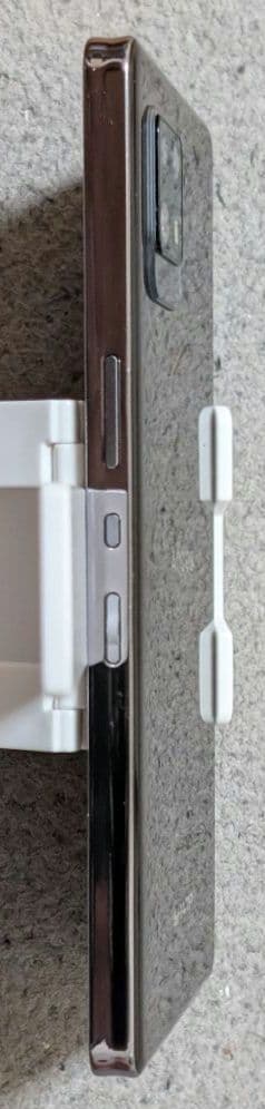 スマートフォン本体 Sharp AQUOS zero6 Black128GB