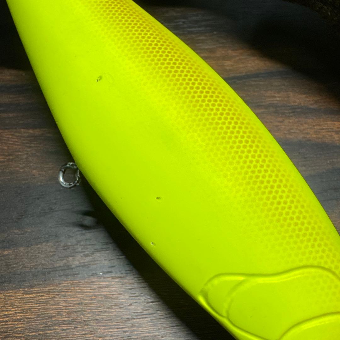 限定生産 ロマンメイド ライクベイト200ウッドモデル チャートカラー