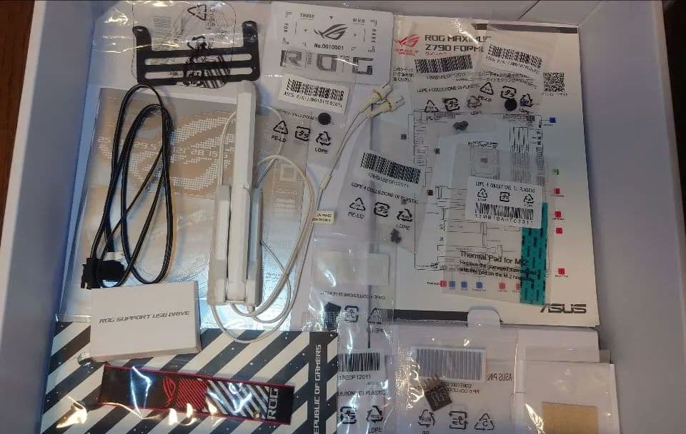 ❣️ ROG MAXIMUS Z790 FORMULA