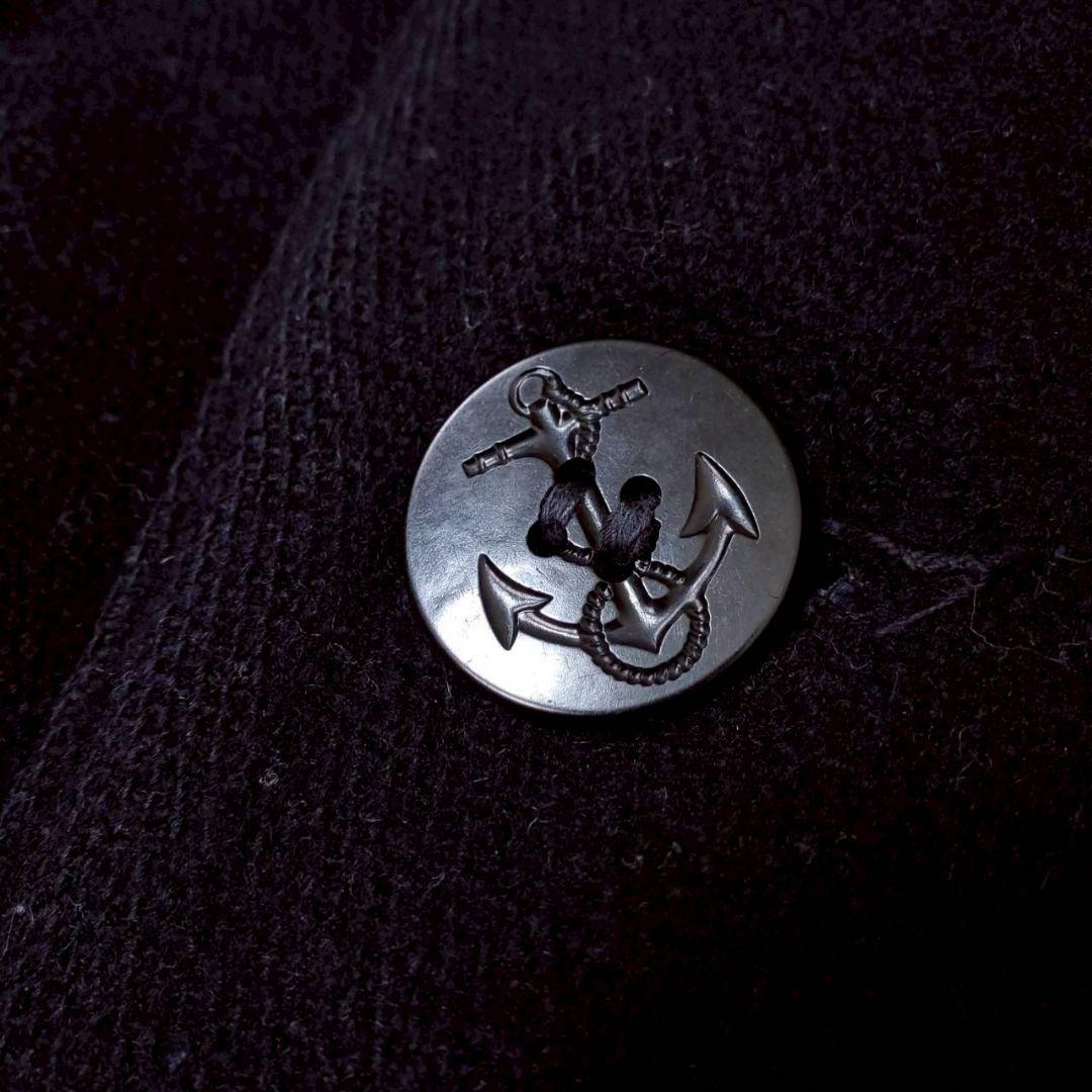 希少✨ショット 740N Pコート USA製 大きいサイズ ダブルボタン 46