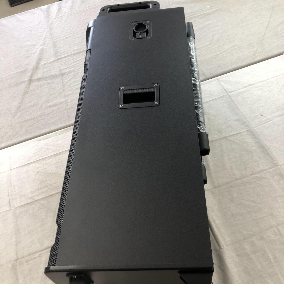 p*e様 未使用　Moukey カラオケスピーカーセット MTS210-1