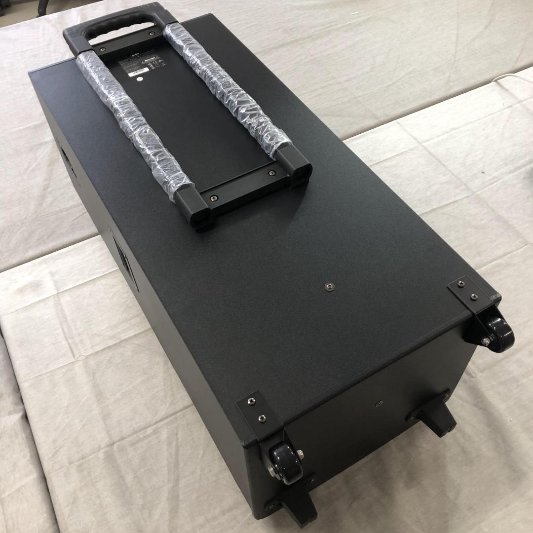 p*e様 未使用　Moukey カラオケスピーカーセット MTS210-1