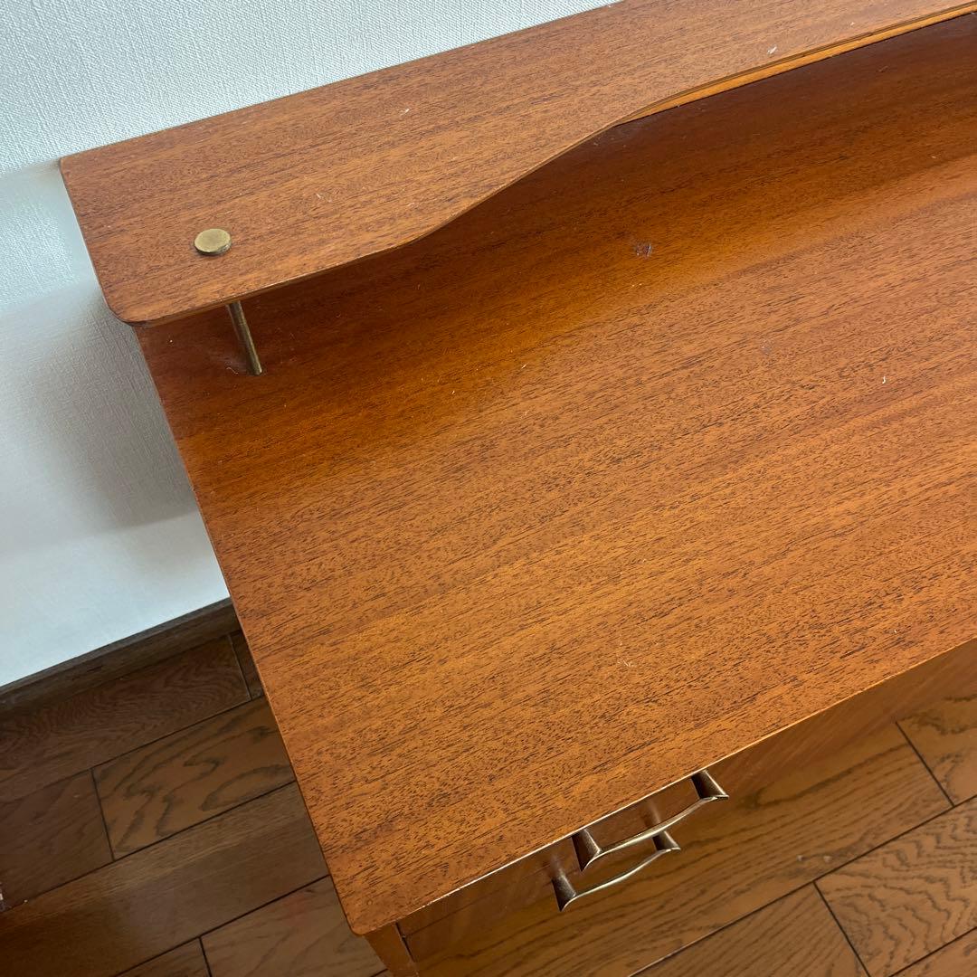 イギリス　ヴィンテージ チェスト　サイドボード