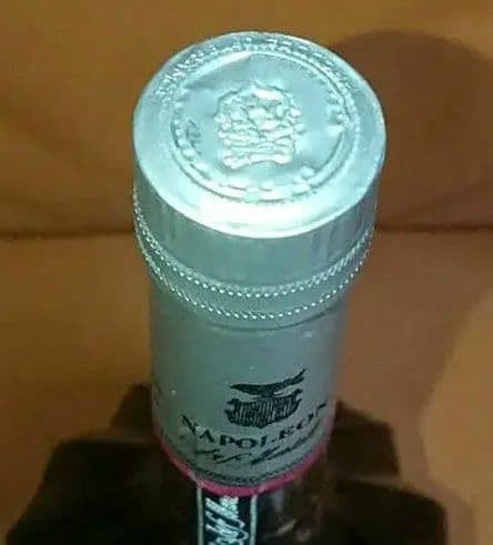 ❤️古酒 未開栓 マーテルナポレオン MARTELL シルバーラベル