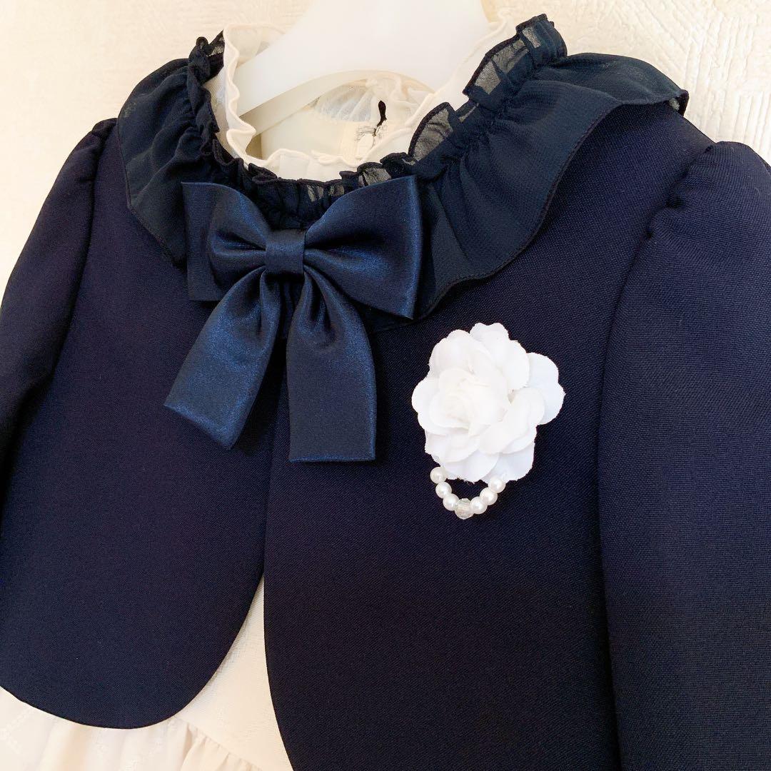 CHOPINショパン120 フォーマル　入学式　卒園式　発表会　七五三　女の子