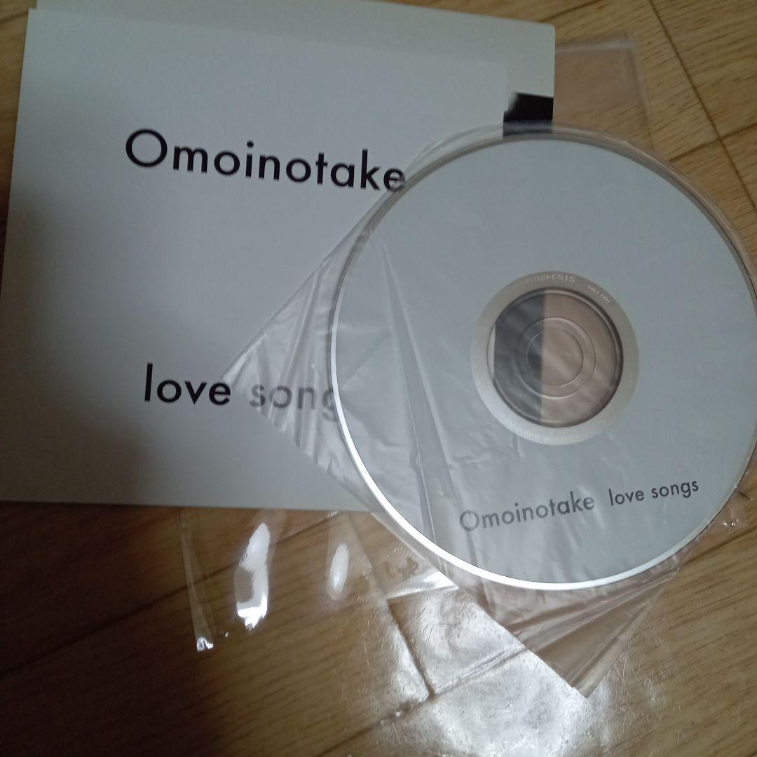 邦楽 Omoinotake Lovesongs