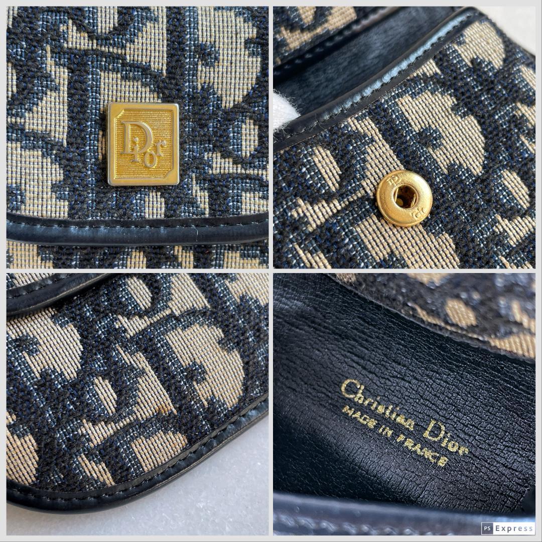 1619 ChristianDior クリスチャンディオール トロッター