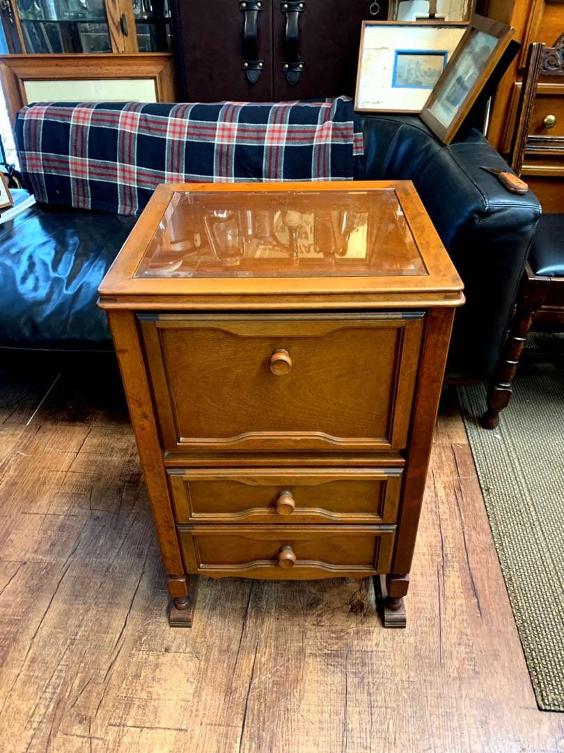 ヴィンテージ　ラック