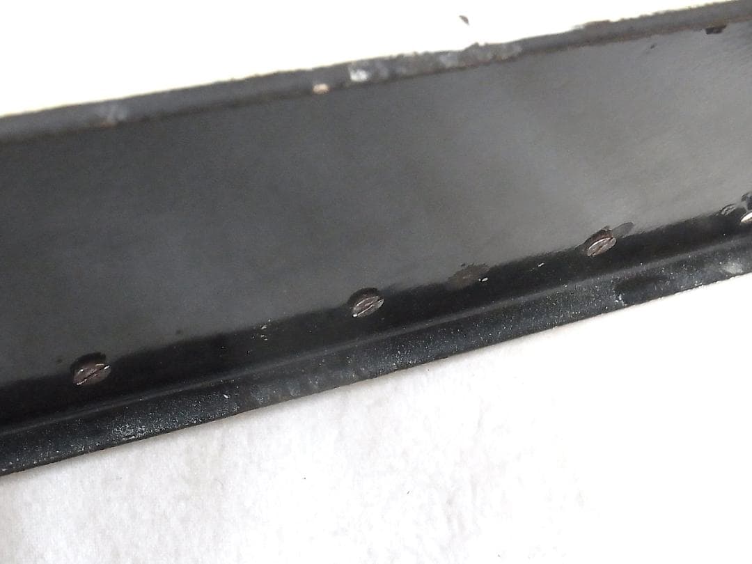 フランス製 ホーロー「Clefs」キーラック アンティーク 壁掛けキーフック