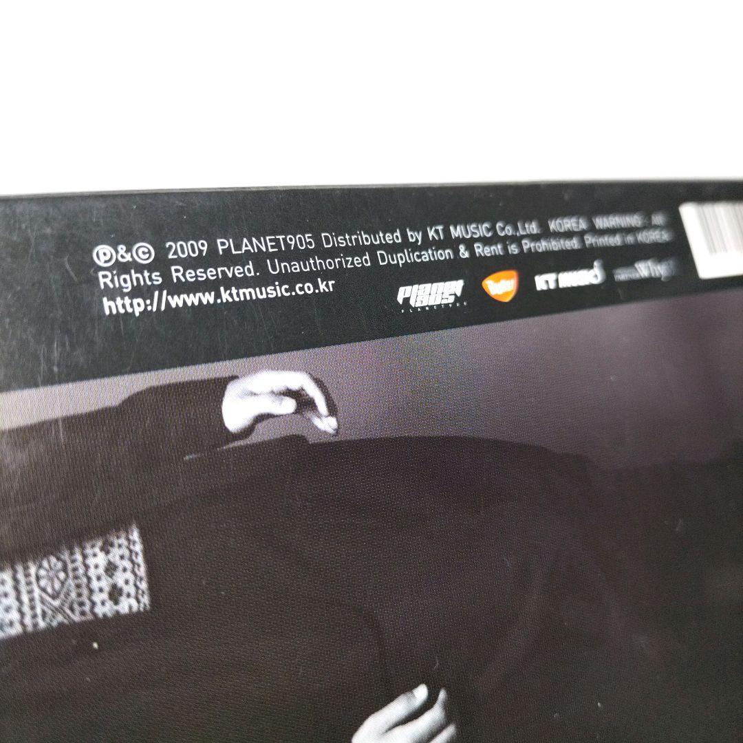 メンバー本人直筆サイン⭐韓国⭐T.MAX⭐SINGLE COLLECTION⭐