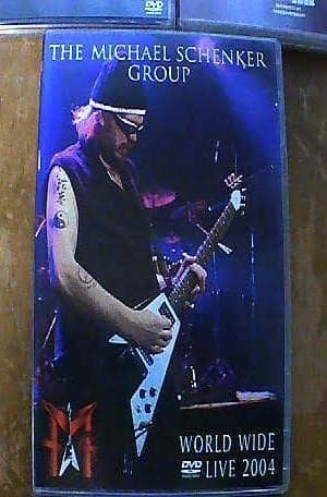 マイケル・シェンカー　MSG