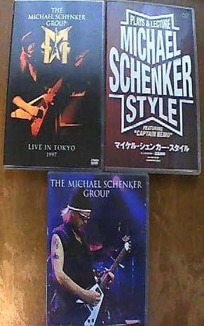 マイケル・シェンカー　MSG