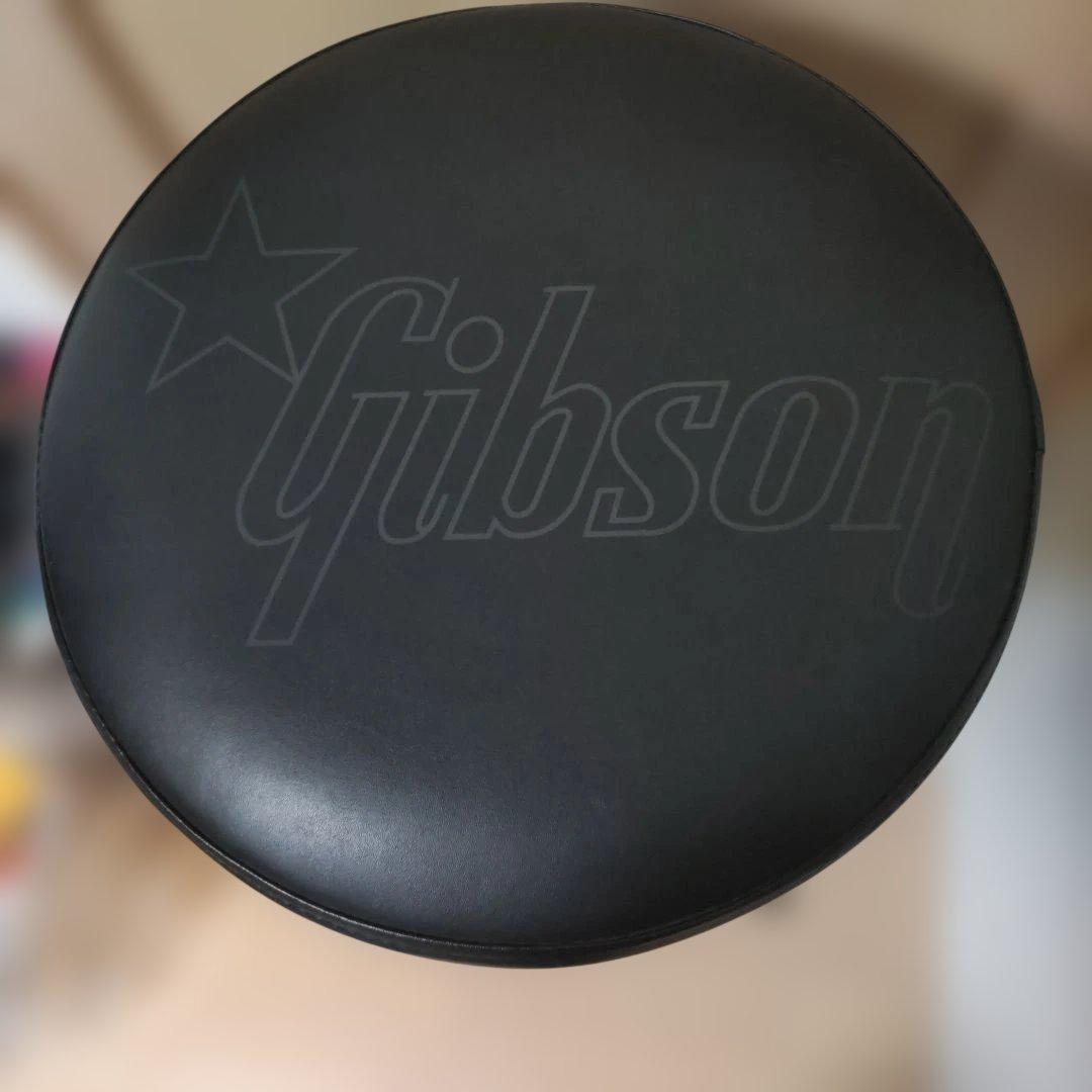 Gibson バースツール　Star Logo