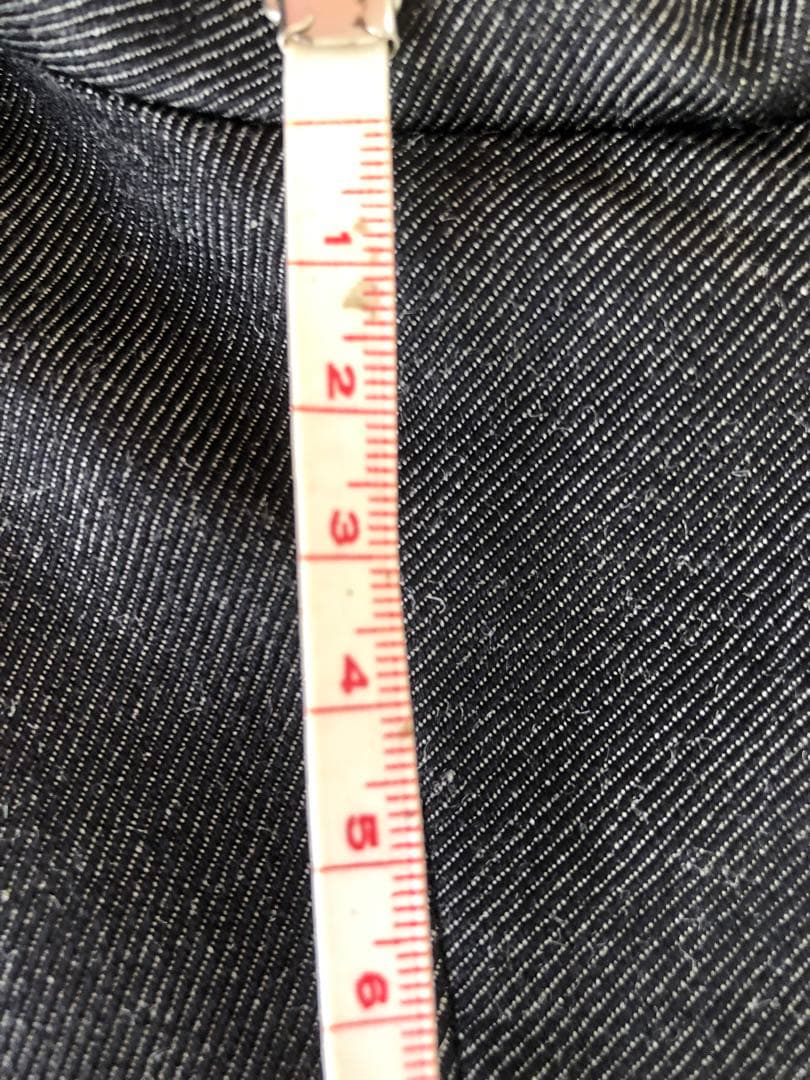 スーツ Brooks Brothers denim fabric fit wool