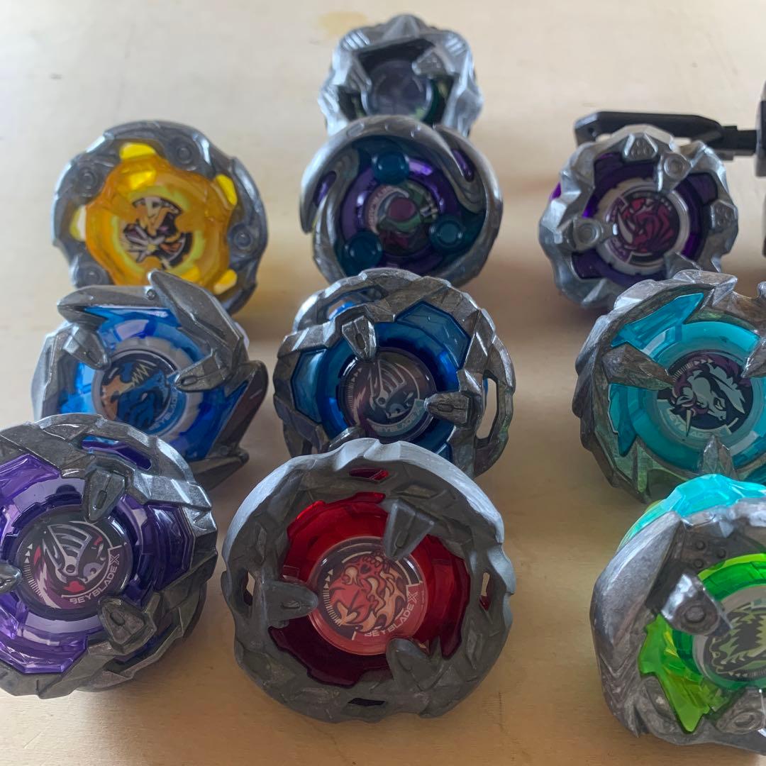 ベイブレードX ランチャー　セット