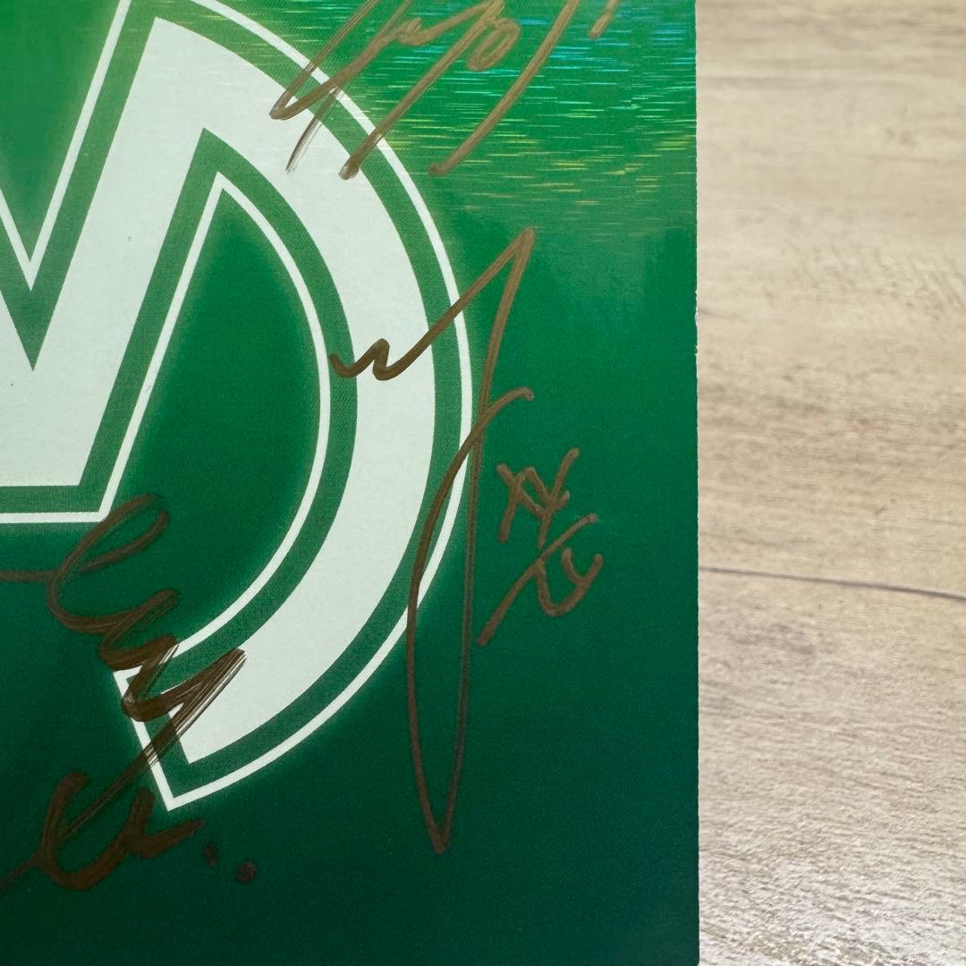 【直筆サイン入り】【初回限定盤】【Mrs. GREEN APPLE】