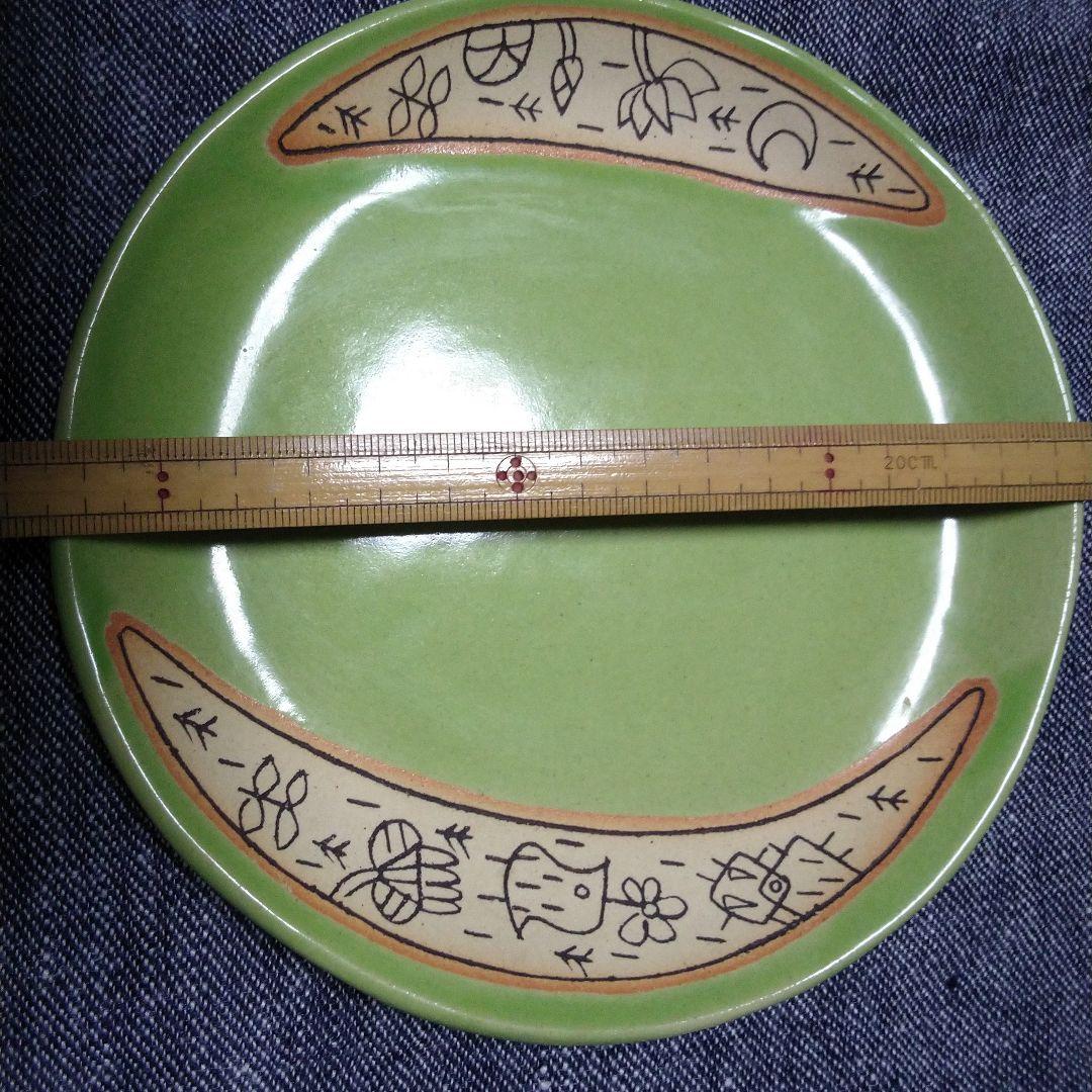 双子堂 手描きデザインの食器セット