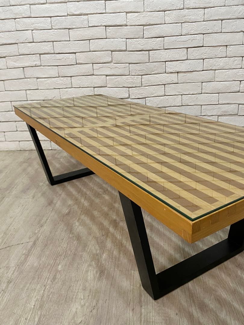 【東京都23区配送無料】ハーマンミラー ネルソン ベンチ テーブル　机　リビング