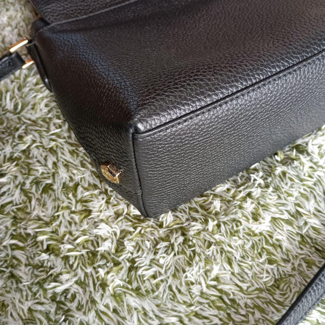 トリーバーチ　ショルダーバッグ タッセル付き★