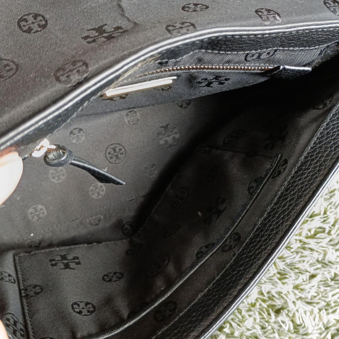 トリーバーチ　ショルダーバッグ タッセル付き★