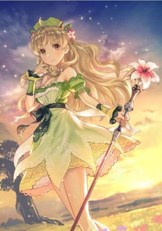 アトリエ～黄昏の錬金術士トリロジー～DX　Switch