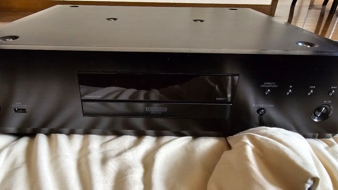 Pioneer ユニバーサルディスクプレーヤー UDP-LX800(B)