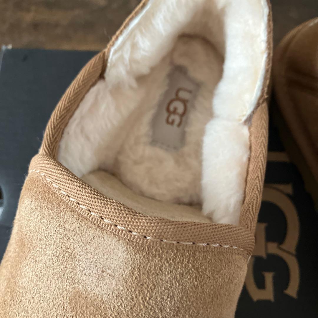 UGG アグ　新品ベージュのムートン　24cm⭐︎RNA