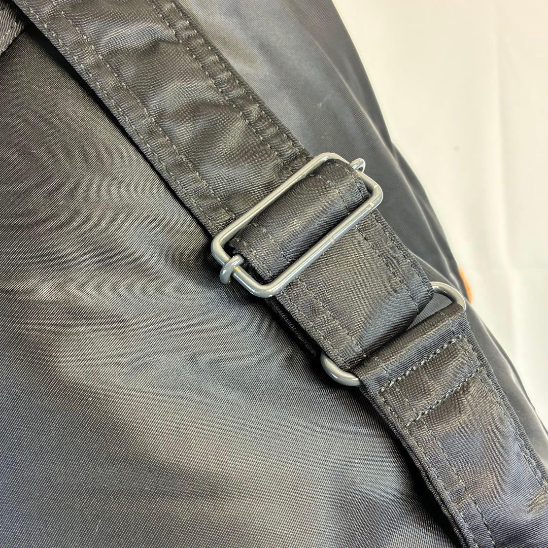 [未使用級] PORTER タンカー リュック バックパック ダブルボタン