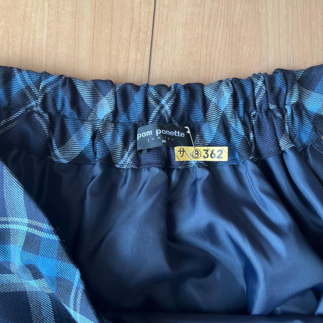 ポンポネットジュニア　フォーマルスーツ 150㎝