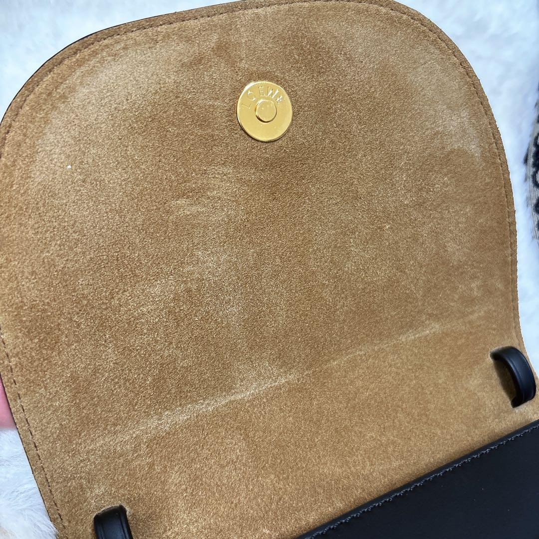専用　ロエベ　LOEWE　ゲートデュアルバッグ　ミニ　ショルダーバッグ