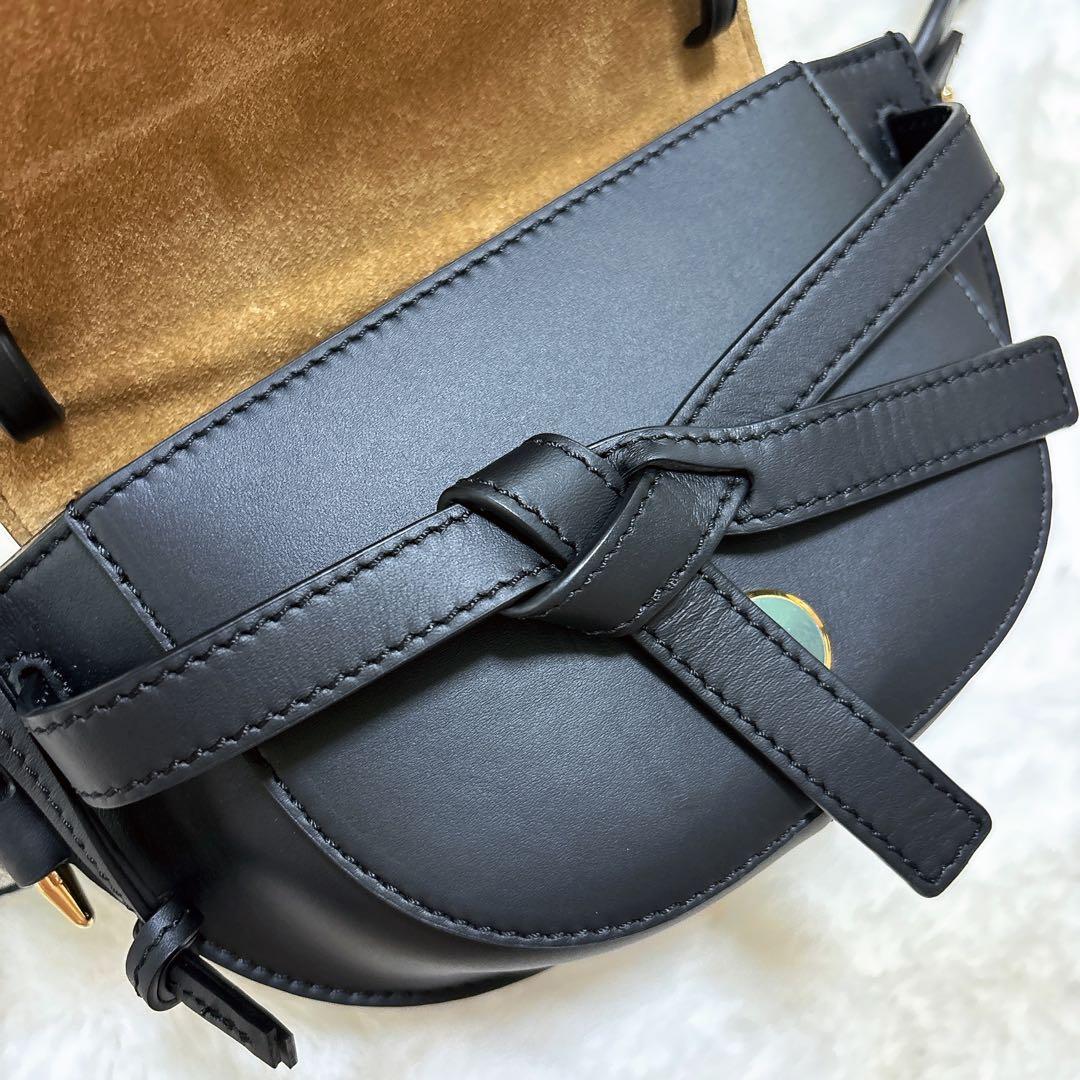 専用　ロエベ　LOEWE　ゲートデュアルバッグ　ミニ　ショルダーバッグ