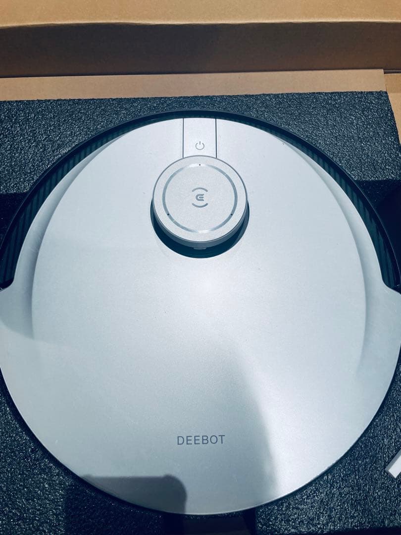 掃除機・クリーナー ECOVACS DEEBOT X1 OMNI