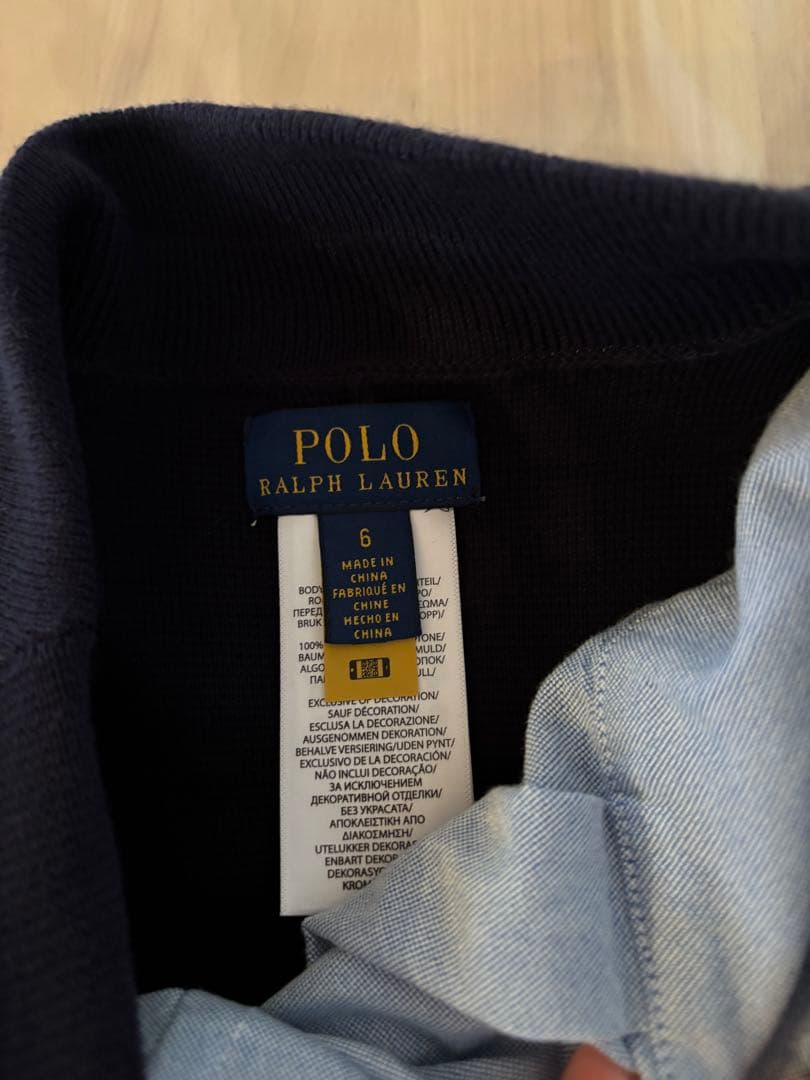 Polo Ralph Lauren スーツセット 110-120