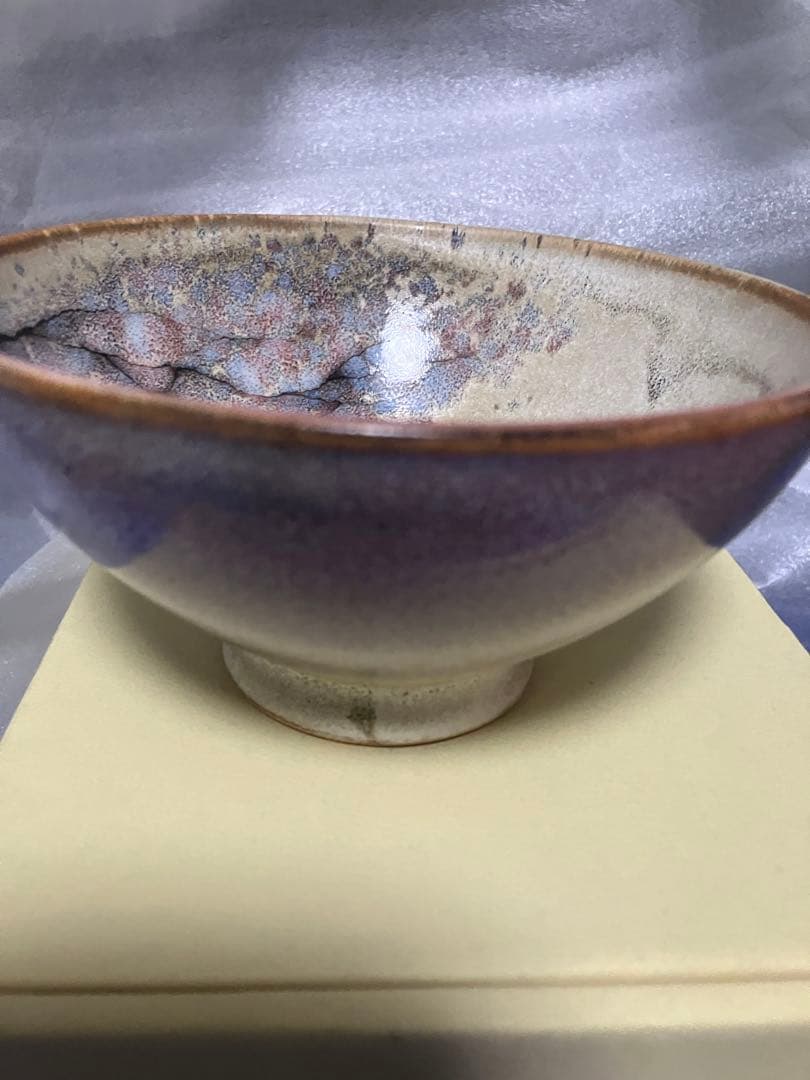 大阪関西万博 会場内限定 ミャクミャク 滋賀 布引焼 茶碗