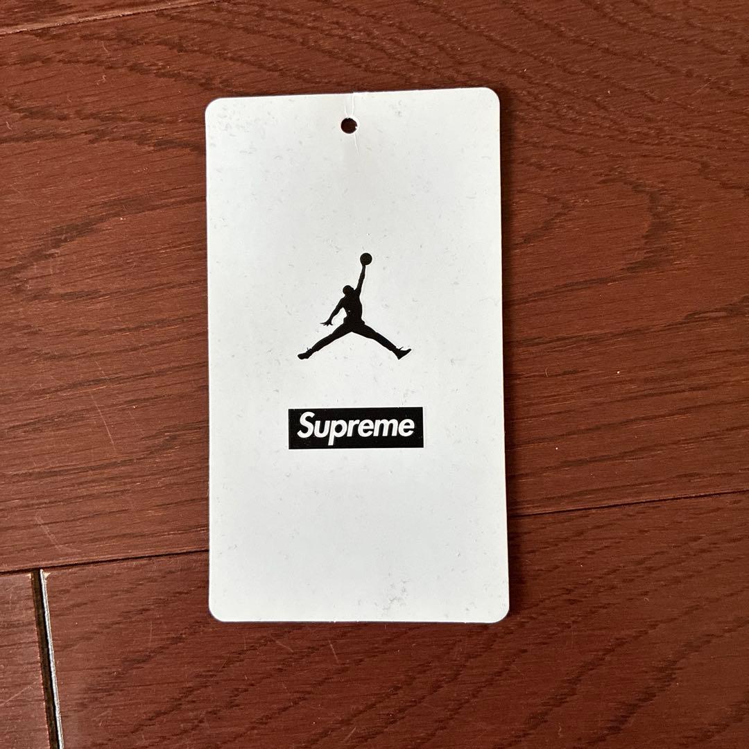 Supreme Jordan Drawstring Bag ナップサック