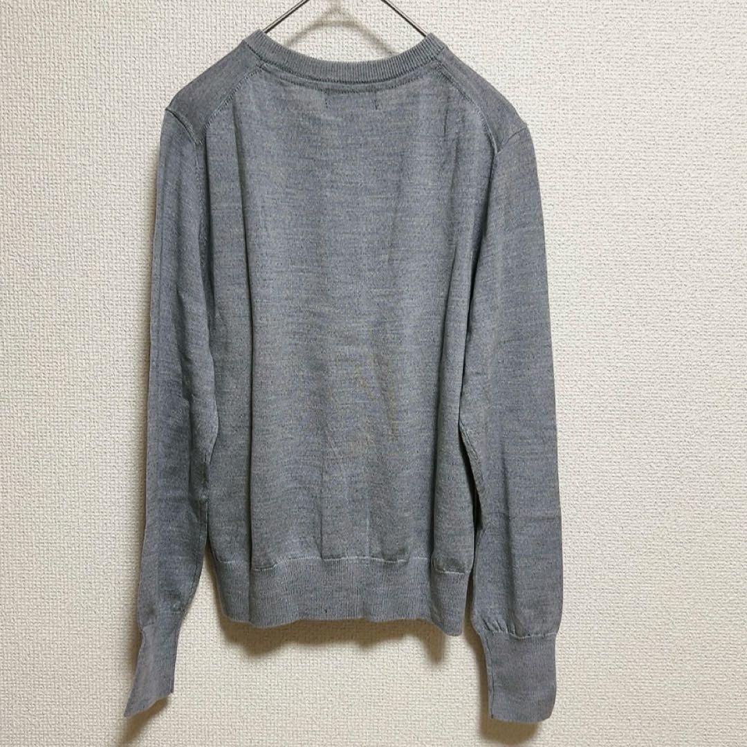 新品タグ付き　ブルーレーベルクレストブリッジ カーディガン　グレー