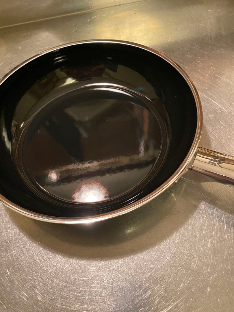 WMF フライパン 24cm フュージョンテックミネラル　グレー