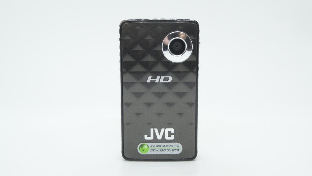 【A2357】 JVC GC-FM1 ブラック 箱付き