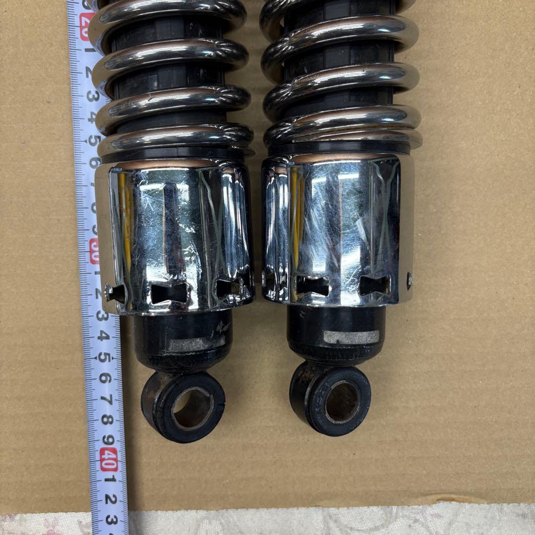 プログレッシブサスペンション リアショック ショベル