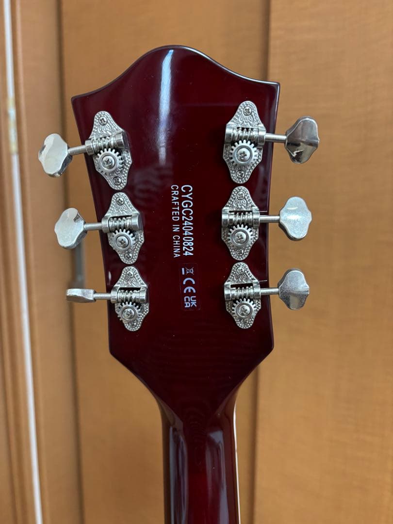 a*y様 最終値下げ‼️ グレッチ　G5420T 美品　‼️