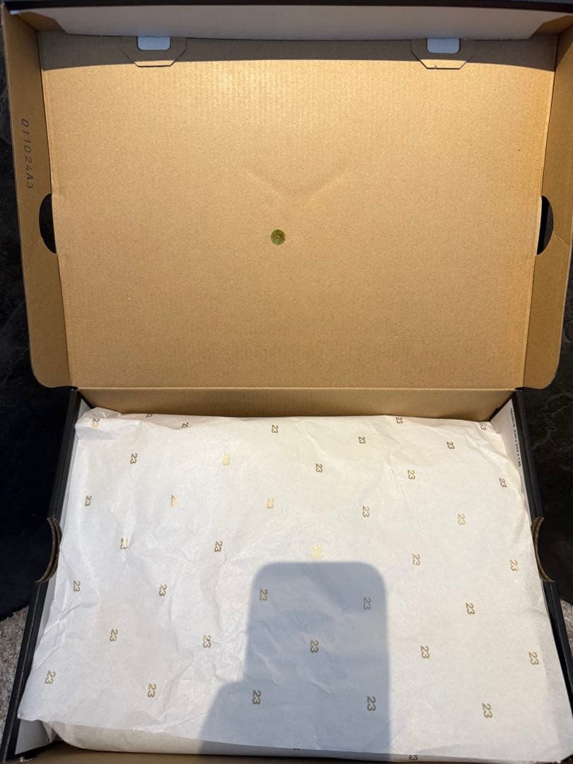 NIKE AIR JORDAN 1 HIGH GOLF CAMO 27㎝