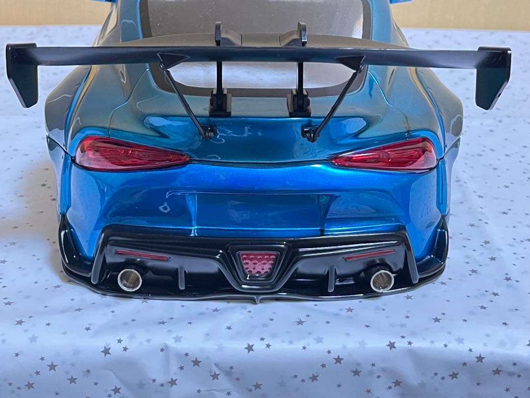 TOYOTA GR スープラ A90 BLS【BN-Sport公認】 ボディのみ