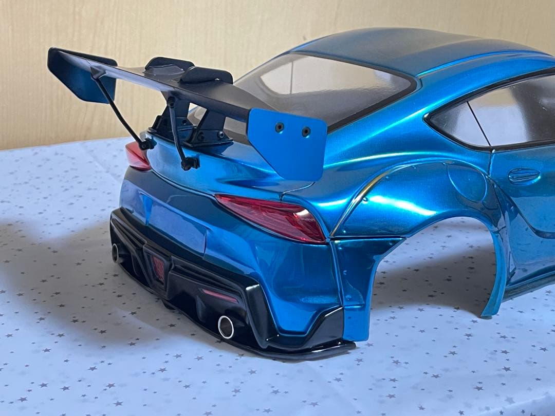 TOYOTA GR スープラ A90 BLS【BN-Sport公認】 ボディのみ