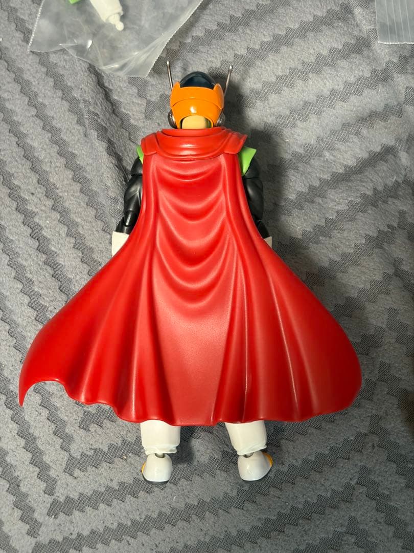 草*加様 S.H.Figuarts 孫悟飯　グレートサイヤマン ヤムチャ　ブロリ